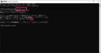 CHKDSKのかけ方と結果の見方's image