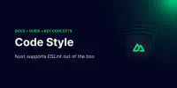 Code Style · Nuxt Concepts's image