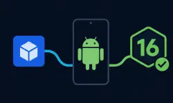 Featured image of post Expoで作成したアプリをAndroid 16へ対応させたときにやったこと