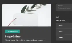 Featured image of post HugoのStackのテーマをv3からv4に移行したときにやったことのメモ
