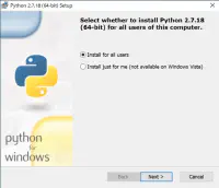「Python 2.7.18」がリリース ~「Python 2」シリーズの最終版/以降は「Python 3」シリーズが積極的にメンテナンスされる唯一の「CPython」に image