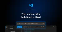 Visual Studio Code - The open source AI code editor | Your home for multi-agent development image