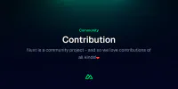 Contribution · Nuxt Community v4 image