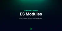 ES Modules · Nuxt Concepts v4 image