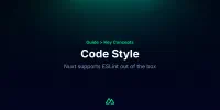 Code Style · Nuxt Concepts v4 image