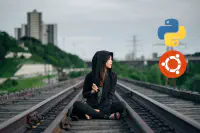 Ubuntuに最新バージョンのPythonをインストールする image