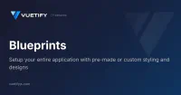 Blueprints — Vuetify image
