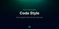 Code Style · Nuxt Concepts v4 image