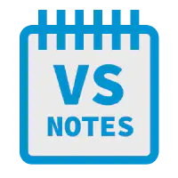 VSNotes - Visual Studio Marketplace image