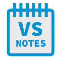 VSNotes - Visual Studio Marketplace image