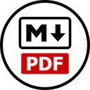 Markdown PDF - Visual Studio Marketplace image