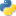 www.python.org favicon image